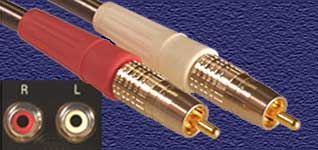Audio Cables and jacks
